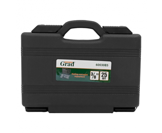 Фото 5 - Набор насадок торцевых 3/8