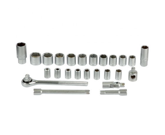 Фото 7 - Набор насадок торцевых 3/8