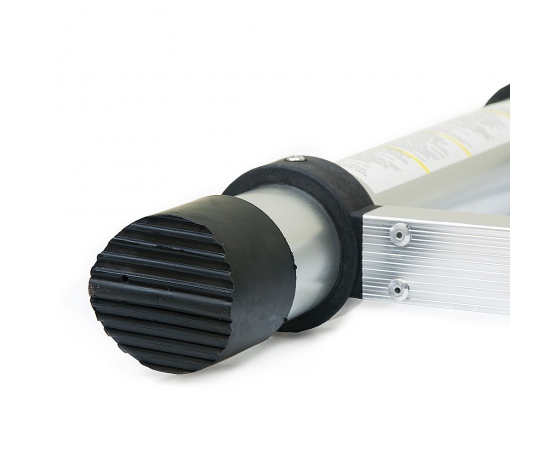 Фото 6 - Лестница телескопическая 9 ступенек 2.9м SIGMA (5033334)