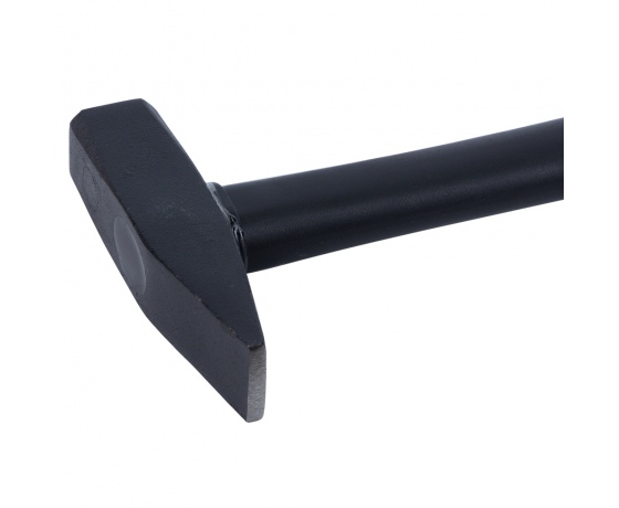 Фото 5 - Молоток 300г слесарный фиберглассовая ручка SIGMA (4316031)