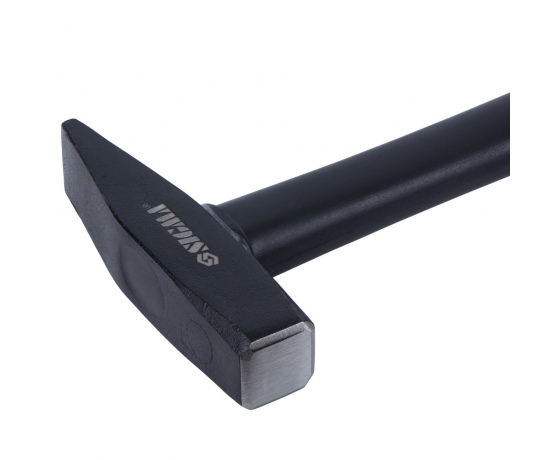 Фото 6 - Молоток 300г слесарный фиберглассовая ручка SIGMA (4316031)