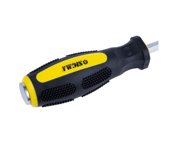 Фото 5 - Набор ударных отверток SIGMA 6шт CrV (4001111)