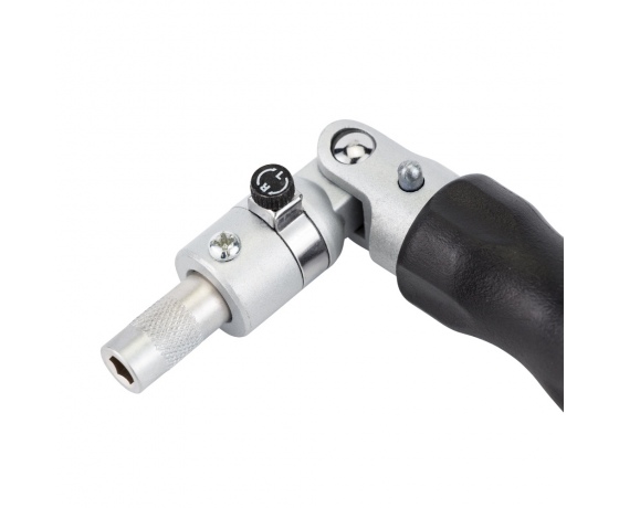 Фото 5 - Отвертка с реверсом + насадки и биты SIGMA (4002031)