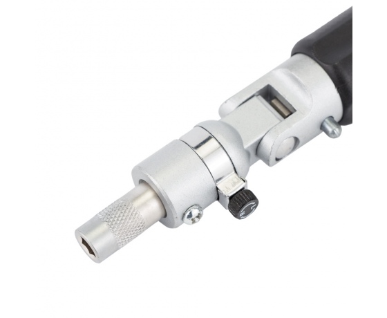 Фото 6 - Отвертка с реверсом + насадки и биты SIGMA (4002031)