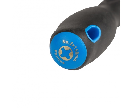 Фото 3 - Отвертка крестовая PH2×150мм СrMo ULTRA (4005532)