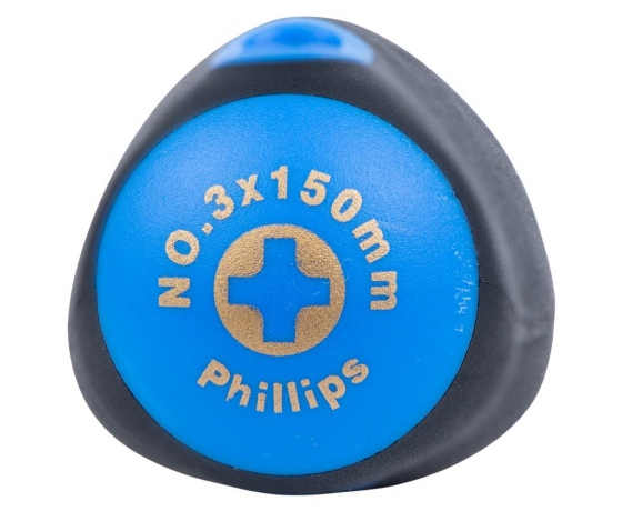 Фото 5 - Отвертка крестовая PH3×150мм СrMo ULTRA (4005542)