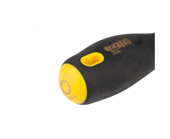 Фото 3 - Отвертка шестигранная T10.0×100мм СrMо ULTRA (4005012)