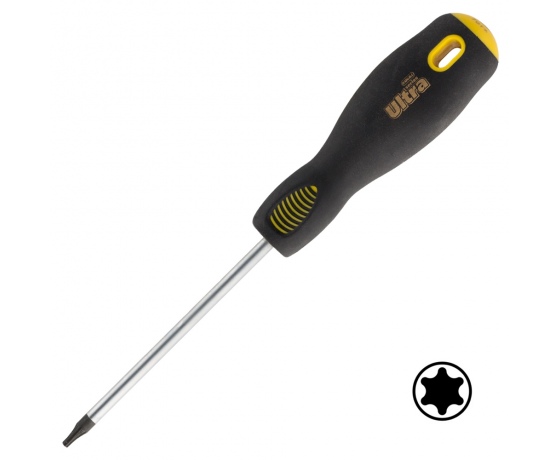 Фото 2 - Отвертка шестигранная T10.0×100мм СrMо ULTRA (4005012)
