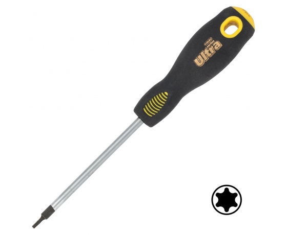 Фото 2 - Отвертка шестигранная T6.0×75мм СrMo ULTRA (4005022)