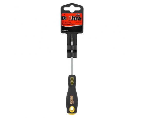 Фото 5 - Отвертка шестигранная T8.0×75мм СrMo ULTRA (4005032)