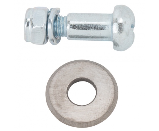 Фото 2 - Колесо режущее для плиткореза 16×3мм SIGMA (8223051)