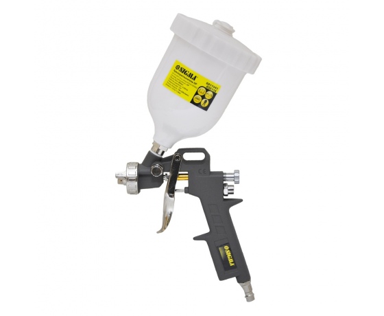 Фото 4 - Набор лакокрасочный 5шт с в/б SIGMA (6791021)