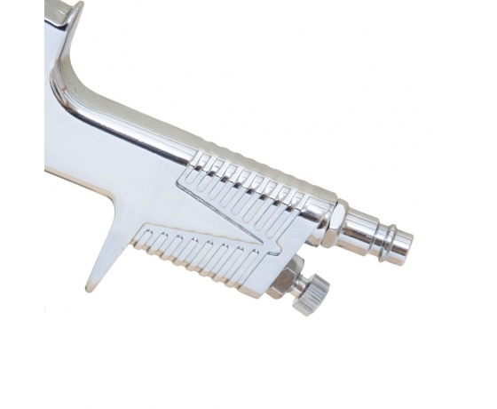 Фото 7 - Краскораспылитель HVLP Ø1.4 (хром) с в/б (пласт) SIGMA (6812051)