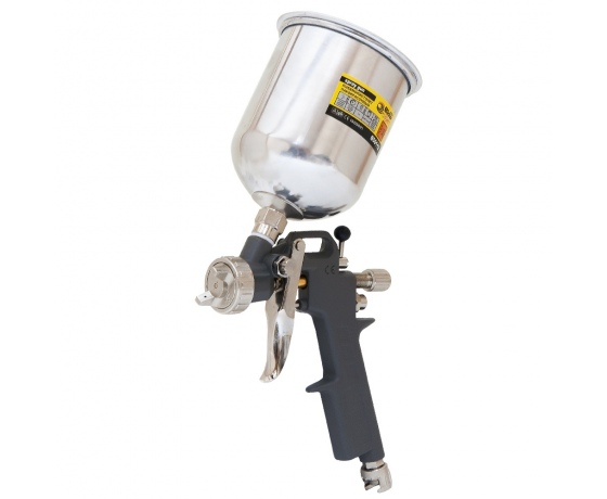Фото 3 - Краскораспылитель HP Ø1.5 RECORD2200 с в/б (мет) SIGMA (6811011)