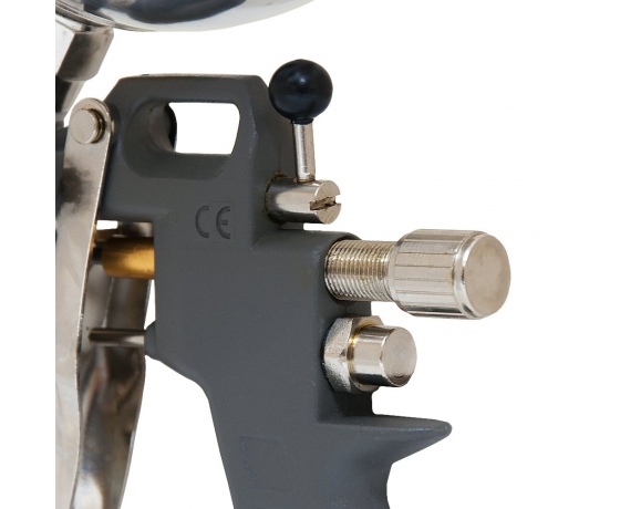 Фото 5 - Краскораспылитель HP Ø1.5 RECORD2200 с в/б (мет) SIGMA (6811011)