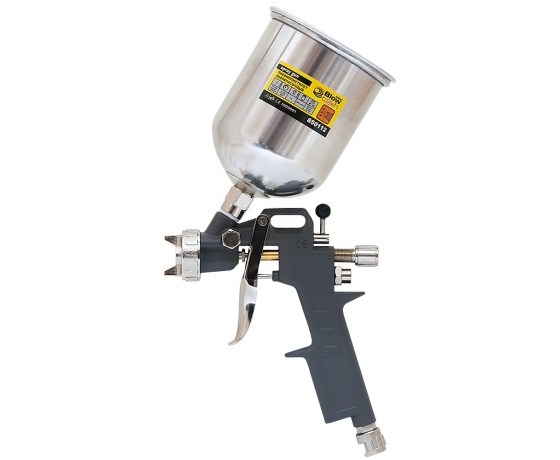 Фото 2 - Краскораспылитель HP Ø1.5 RECORD2200 с в/б (мет) SIGMA (6811011)