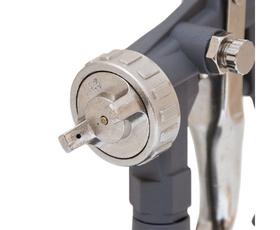 Фото 5 - Краскораспылитель HP Ø1.5 с н/б (мет) SIGMA (6811031)