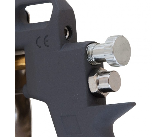 Фото 6 - Краскораспылитель HP Ø1.5 с н/б (мет) SIGMA (6811031)