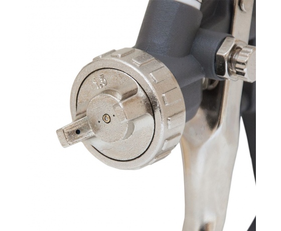 Фото 5 - Краскораспылитель HP Ø1.5 с в/б (пласт) SIGMA (6811041)