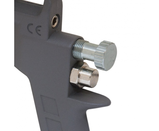 Фото 6 - Краскораспылитель HP Ø1.5 с в/б (пласт) SIGMA (6811041)