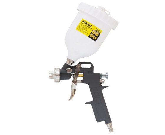 Фото 2 - Краскораспылитель HP Ø1.5 с в/б (пласт) SIGMA (6811041)