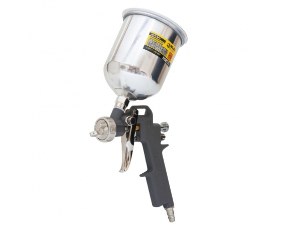 Фото 3 - Краскораспылитель HP Ø1.5  с в/б (мет) SIGMA (6811051)