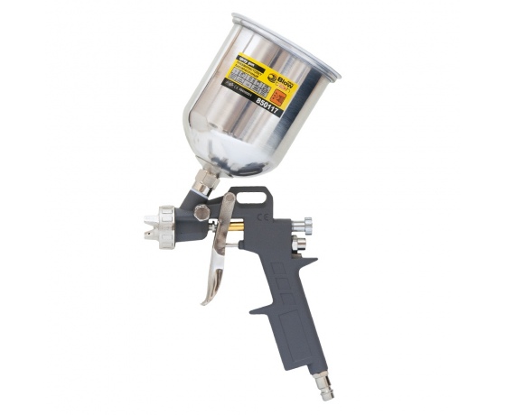 Фото 2 - Краскораспылитель HP Ø1.5  с в/б (мет) SIGMA (6811051)