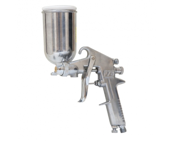 Фото 3 - Краскораспылитель HP Ø1.3 плав. бак SIGMA (6811061)