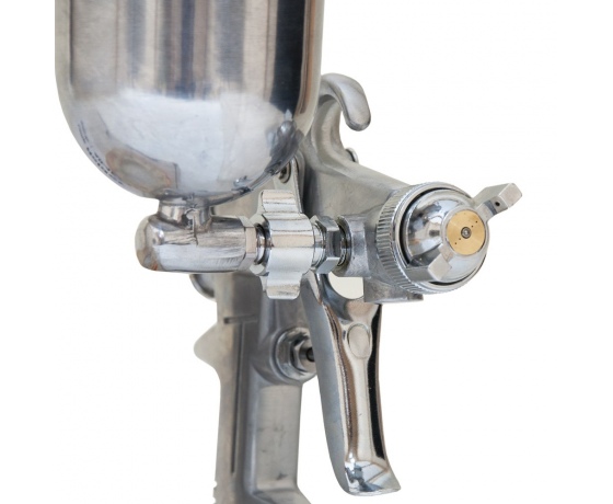 Фото 6 - Краскораспылитель HP Ø1.3 плав. бак SIGMA (6811061)