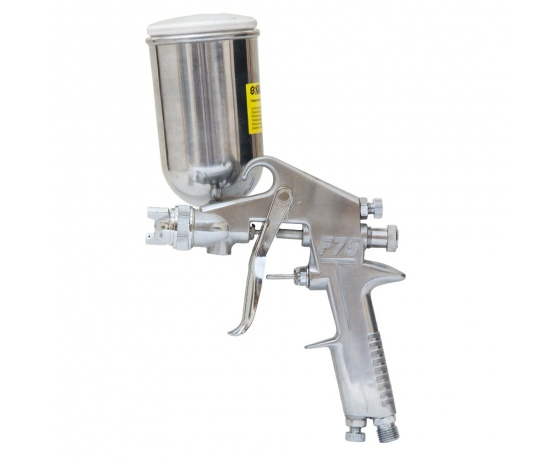 Фото 2 - Краскораспылитель HP Ø1.3 плав. бак SIGMA (6811061)
