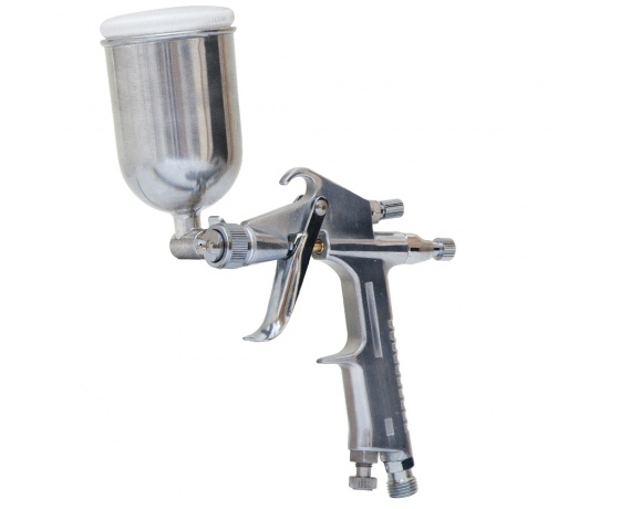 Фото 3 - Краскораспылитель HP Ø0.5мм плав бак SIGMA (6811071)