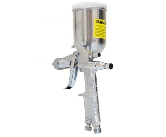 Фото 4 - Краскораспылитель HP Ø0.5мм плав бак SIGMA (6811071)