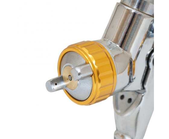 Фото 6 - Краскораспылитель HVLP Ø0.8мм с в/б (пласт) SIGMA  (6812221)