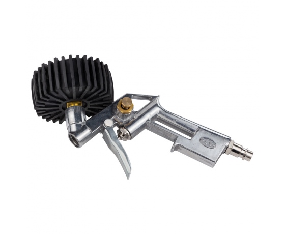 Фото 4 - Пневмопистолет для подкачки (гальван покрытие) SIGMA (6832021)