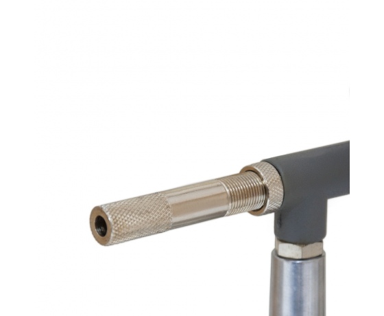 Фото 5 - Пневмопистолет пескоструйный (мет. бак) SIGMA (6846021)