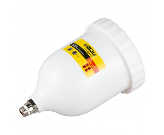 Фото 3 - Бачок верхний для краскораспылителя HP (верх/пласт) 600мл SIGMA (6817011)