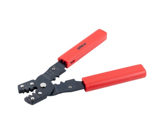Фото 3 - Клещи для опрессовки неизолированных клемм 0.5-4мм² ULTRA (4371022)