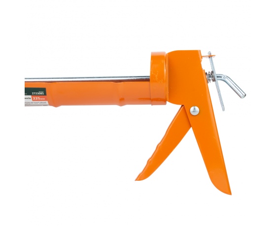 Фото 6 - Пистолет для герметиков 225мм (полузакрытый) GRAD (2723085)