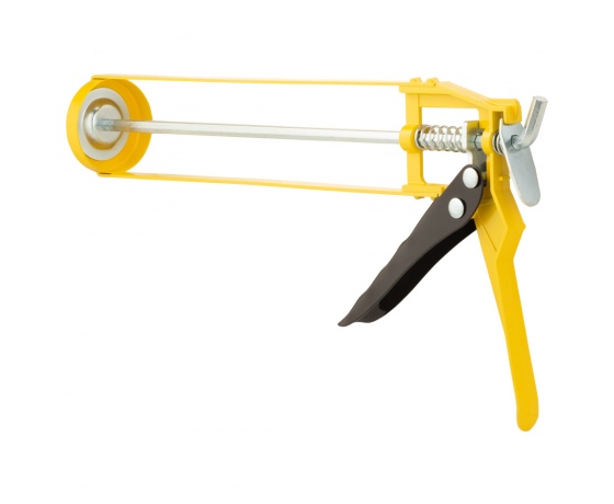 Фото 4 - Пистолет для герметиков 225мм (скелет) SIGMA (2723021)