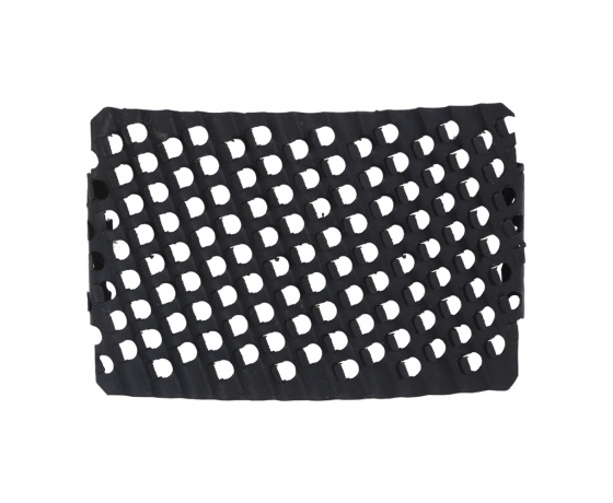 Фото 3 - Полотно рашпильное (для рубанка) 60×40мм SIGMA (8132021)