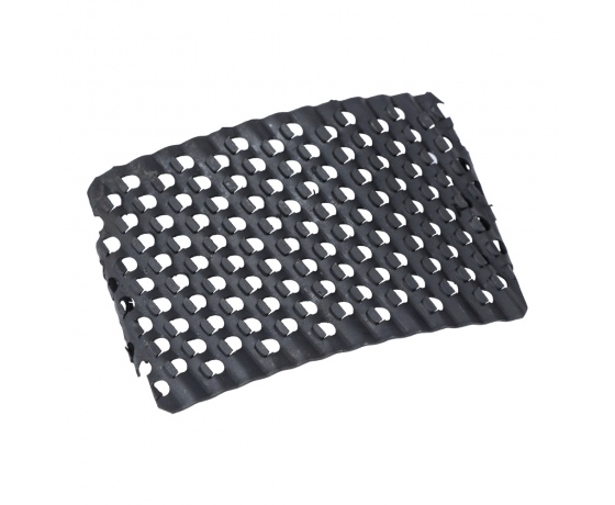 Фото 2 - Полотно рашпильное (для рубанка) 60×40мм SIGMA (8132021)