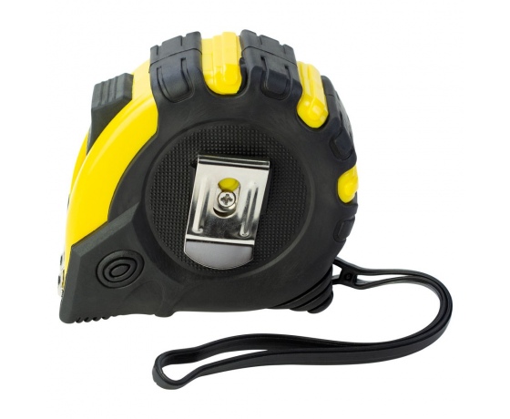 Фото 5 - Рулетка магнитная фиксатор + тормоз 8м×25мм SIGMA (3823081)