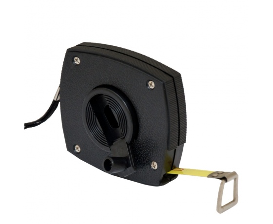 Фото 3 - Рулетка стальная лента 10м×10мм SIGMA (3816101)