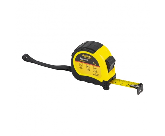 Фото 2 - Рулетка shiftlock 3м×16мм SIGMA (3815031)
