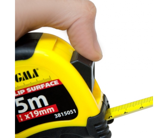 Фото 6 - Рулетка shiftlock 5м×19мм SIGMA (3815051)