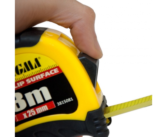 Фото 6 - Рулетка shiftlock 8м×25мм SIGMA (3815081)