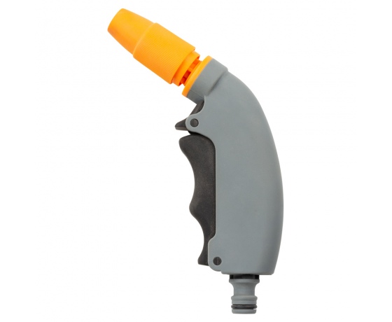 Фото 2 - Пистолет насадка распылитель 2-х режимный FLORA (500251z)