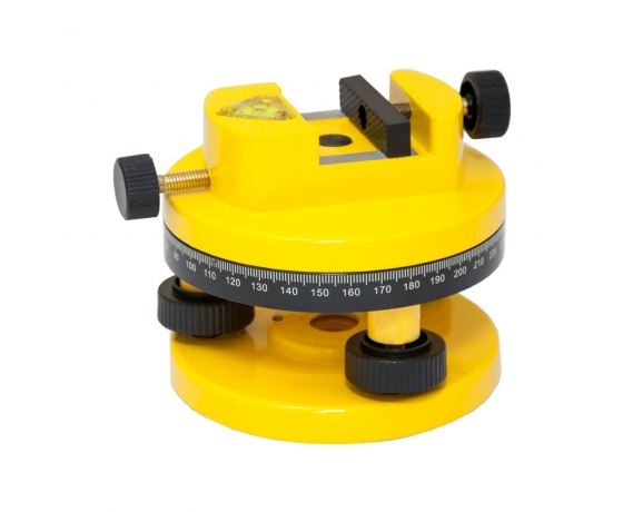 Фото 4 - Уровень лазерный 40см (кейс + тренога) SIGMA (3727021)