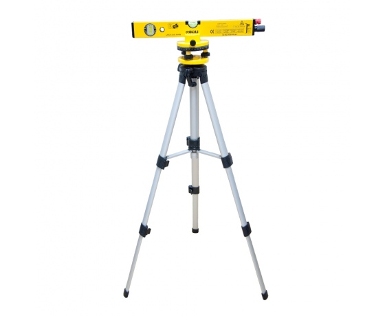 Фото 2 - Уровень лазерный 40см (кейс + тренога) SIGMA (3727021)