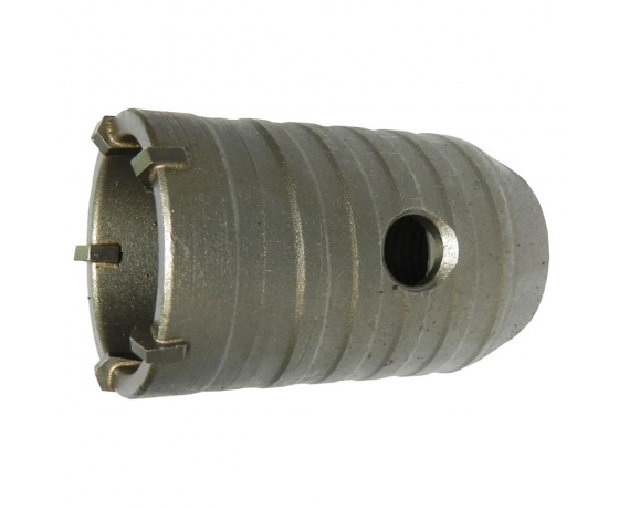 Фото 2 - Коронка по бетону Ø45х70мм 5 зубцов SIGMA (1513041)